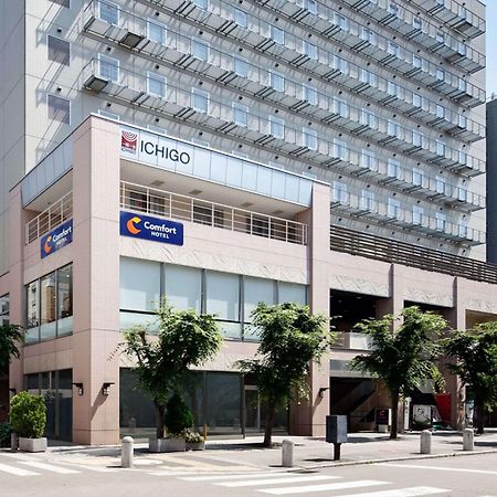 Comfort Hotel Osaka Shinsaibashi Exterior photo